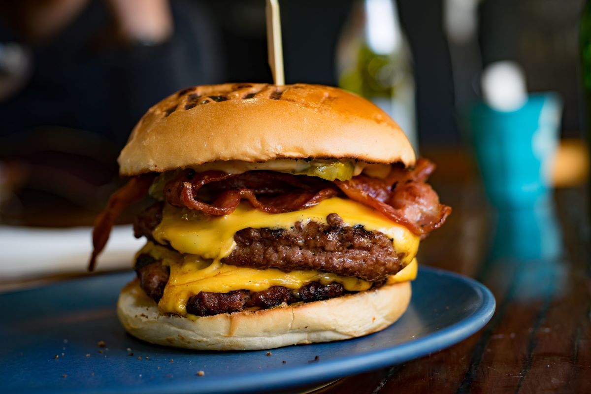 hilton head island burger from cocnutz