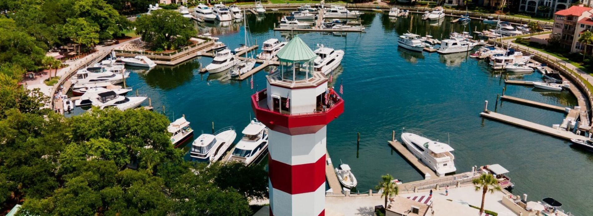 Explore the Hilton Head Lighthouses on Your Family Vacation