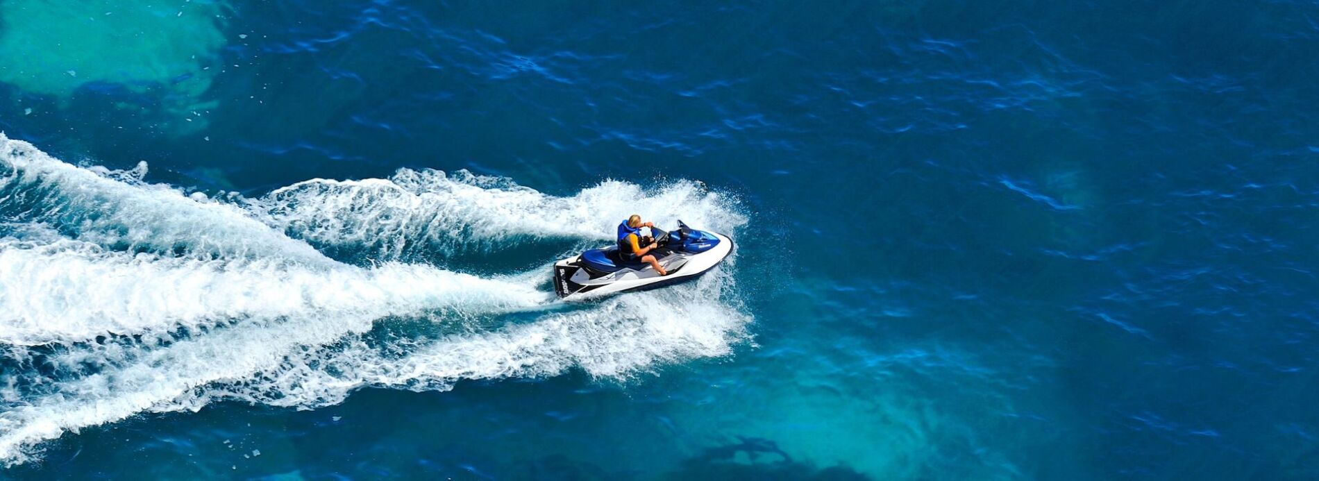 Get Out on the Water on a Hilton Head Jet Ski Rental