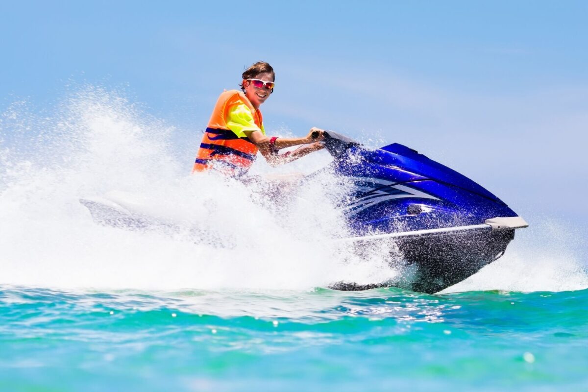 Get Out on the Water on a Hilton Head Jet Ski Rental